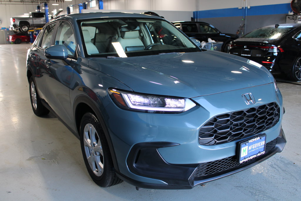 Used 2024 Honda HR-V LX image 3