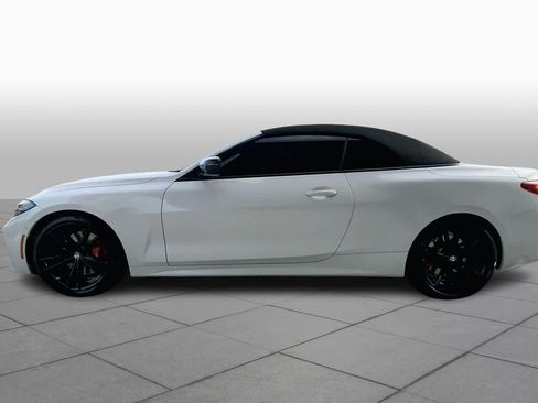 Certified 2024 BMW 430i Convertible w/ M Sport Package image 31