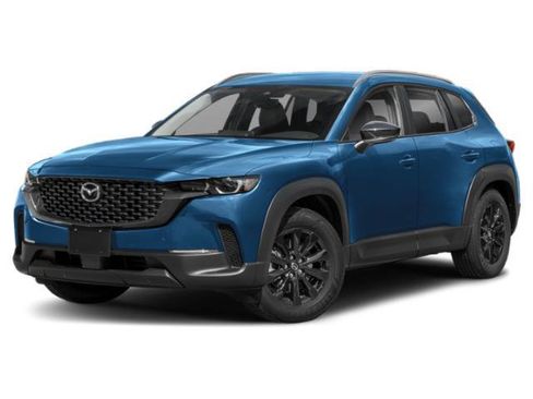 Used 2024 MAZDA CX-50 AWD 2.5 S w/ Weather Package image 1