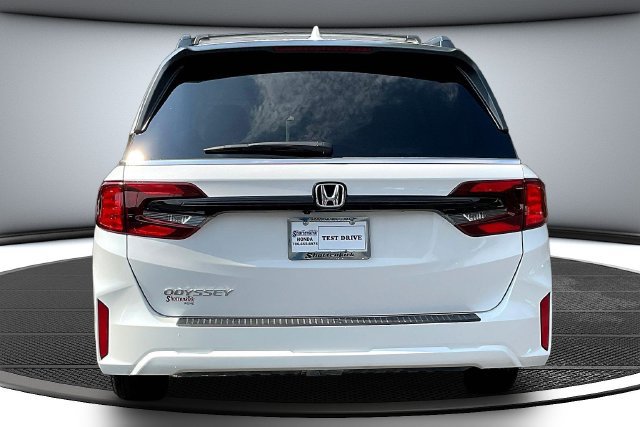 New 2026 Honda Odyssey EX-L image 4