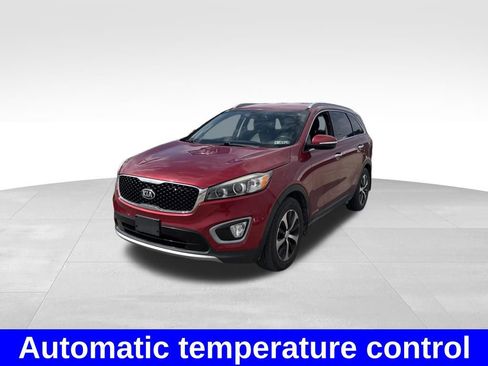Used 2016 Kia Sorento EX w/ EX Premium Package image 6