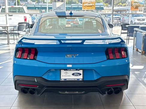 New 2026 Ford Mustang GT Premium w/ GT Performance Package image 4