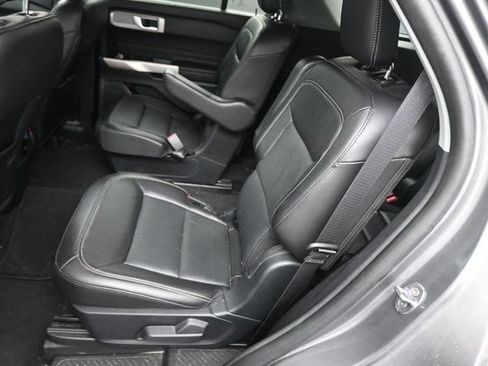 Used 2023 Ford Explorer Limited w/ Hybrid Equipment Group 310A AWD/4WD image 20