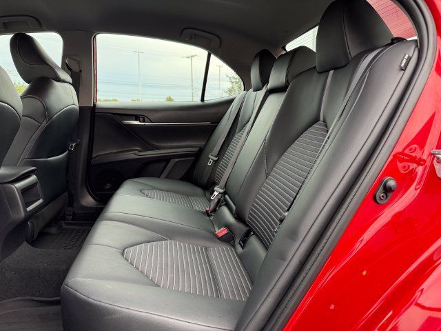 Certified 2024 Toyota Camry SE w/ Convenience Package FWD image 15