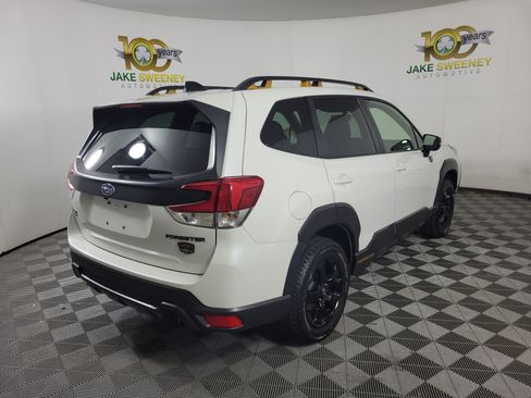 Used 2024 Subaru Forester Wilderness AWD/4WD image 7