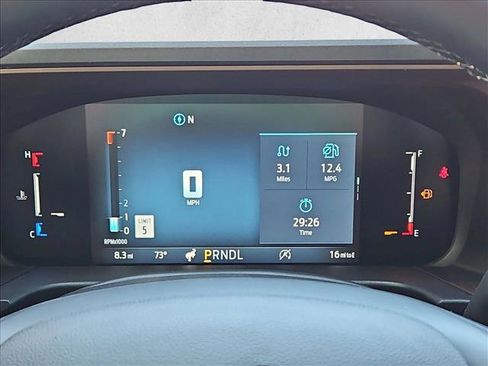 New 2026 Ford Bronco Sport Outer Banks w/ Outer Banks Tech Package+ image 11