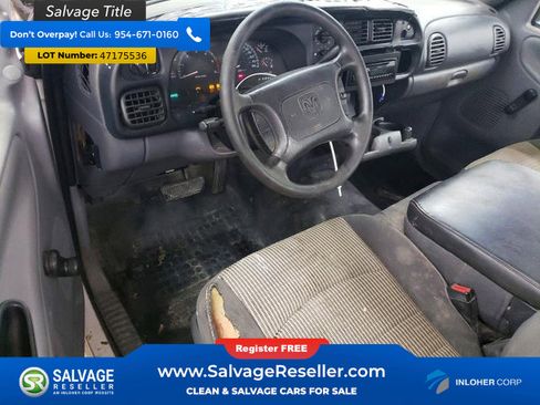 Used 2001 Dodge Ram 1500 Truck 2WD Regular Cab image 11