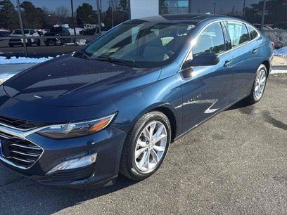 Used 2019 Chevrolet Malibu LT w/ Driver Confidence Package