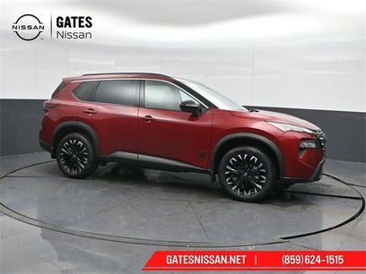 New 2026 Nissan Rogue SV