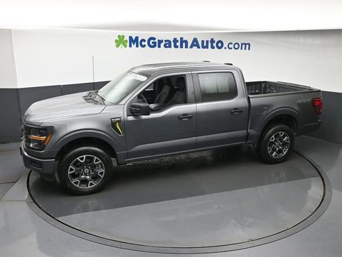 Used 2025 Ford F150 STX w/ Equipment Group 200A image 18