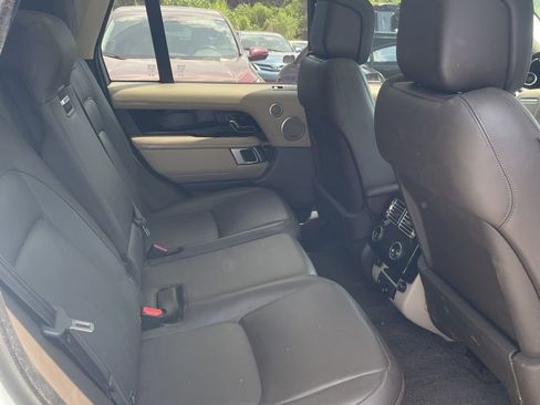 Used 2019 Land Rover Range Rover HSE AWD/4WD image 11