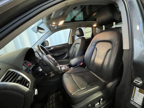 Used 2015 Audi Q5 3.0T Premium Plus AWD/4WD image 10