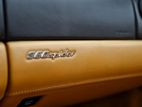 Used 2002 Ferrari 360 Spider RWD image 38