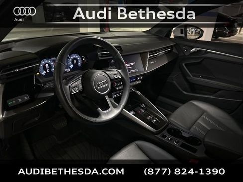 Certified 2023 Audi A3 2.0T Premium w/ Convenience Package image 14