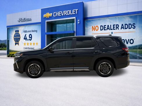 Used 2023 Honda Pilot EX-L image 4