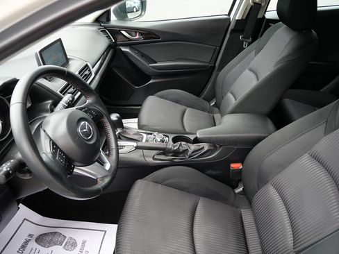 Used 2015 MAZDA MAZDA3 i Touring FWD image 10