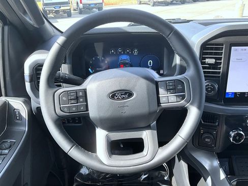 New 2026 Ford F150 XLT w/ Equipment Group 302A MID AWD/4WD image 10