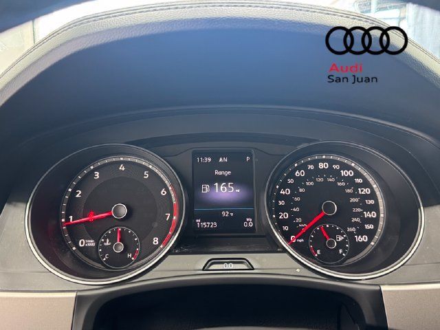 Used 2018 Volkswagen Atlas SE FWD image 14