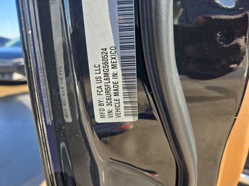 Used 2021 RAM 2500 Laramie image 36