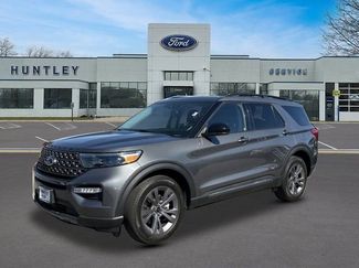 Used 2024 Ford Explorer XLT w/ Equipment Group 202A AWD/4WD video 1