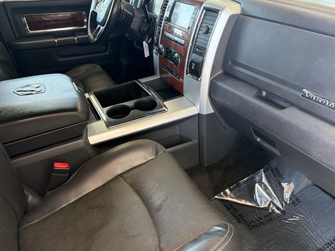 Used 2012 RAM 3500 Laramie w/ Protection Group AWD/4WD image 13