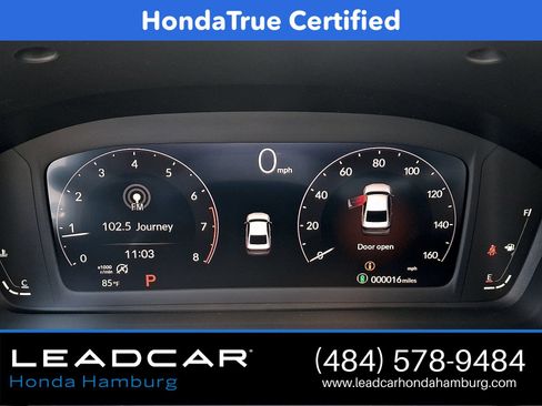 Certified 2025 Honda Accord SE image 23