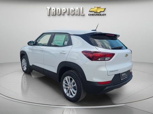New 2026 Chevrolet TrailBlazer LS FWD image 3