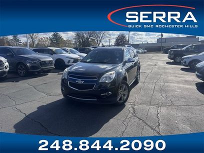Used 2012 Chevrolet Equinox LTZ