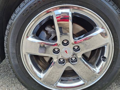 Used 2008 Pontiac G6 GT w/ Sun And Sound Package FWD image 21