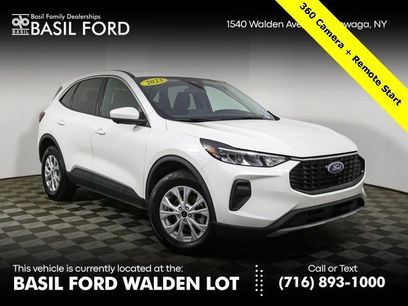 Used 2023 Ford Escape Active w/ Tech Pack #2