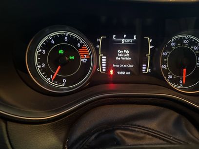 Used 2020 Jeep Cherokee Latitude Plus