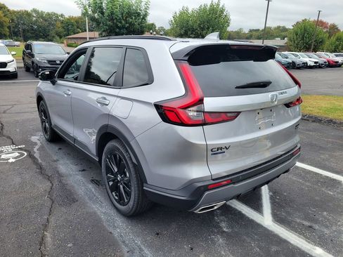 New 2026 Honda CR-V Sport Touring image 7