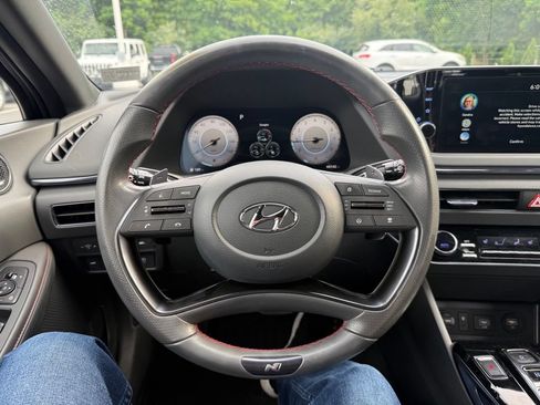 Used 2023 Hyundai Sonata N Line FWD image 10