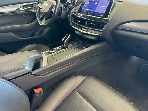 Certified 2021 Cadillac CT5 Premium Luxury image 15