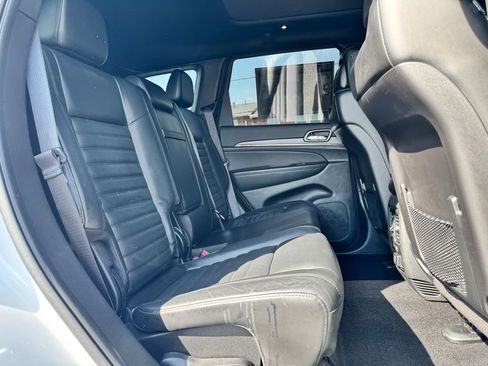 Used 2021 Jeep Grand Cherokee Limited X image 14