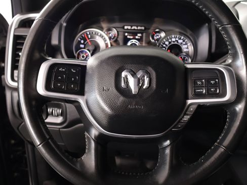 Used 2019 RAM 2500 Lone Star w/ Night Edition image 3