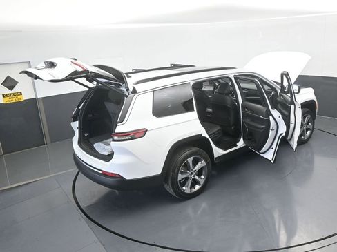 New 2026 Jeep Grand Cherokee L Limited image 66