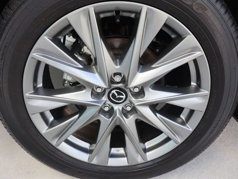 Used 2025 MAZDA CX-5 AWD 2.5 S w/ Premium Plus Pkg image 47
