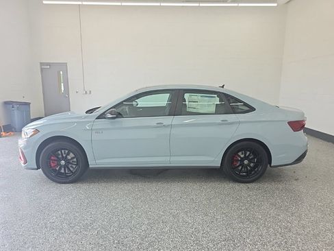New 2026 Volkswagen Jetta GLI Autobahn FWD image 2