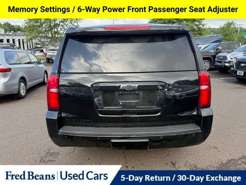Used 2019 Chevrolet Suburban LT w/ RST Edition AWD/4WD image 12