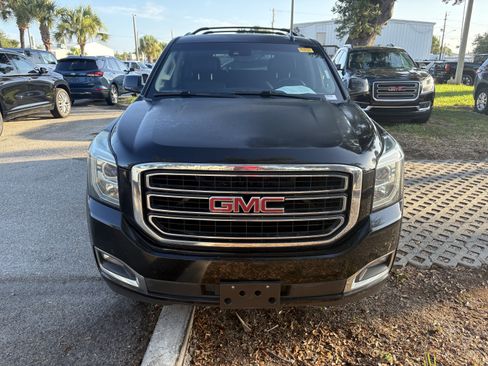 Used 2016 GMC Yukon SLT w/ Open Road Package AWD/4WD image 2