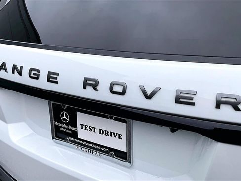 Used 2021 Land Rover Range Rover Sport HSE Silver Edition image 9