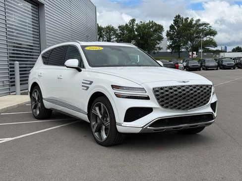 Used 2025 Genesis GV80 3.5T Prestige AWD/4WD image 5