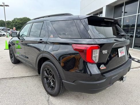 Used 2022 Ford Explorer Timberline w/ Timberline Technology Package AWD/4WD image 5