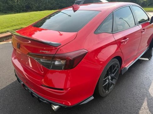 Used 2025 Honda Civic Sport image 7