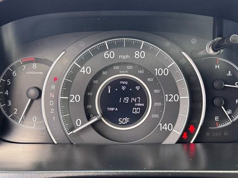 Used 2014 Honda CR-V EX-L image 16