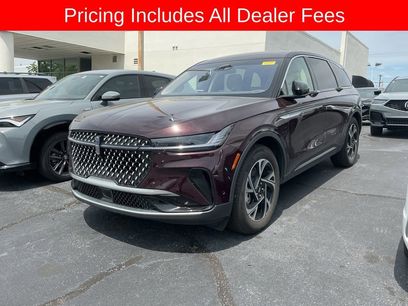 Used 2024 Lincoln Nautilus Premier