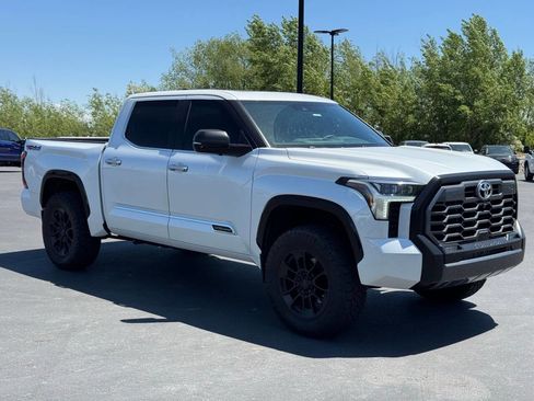 Used 2026 Toyota Tundra 1794 Edition w/ TRD Off-Road Package AWD/4WD image 11