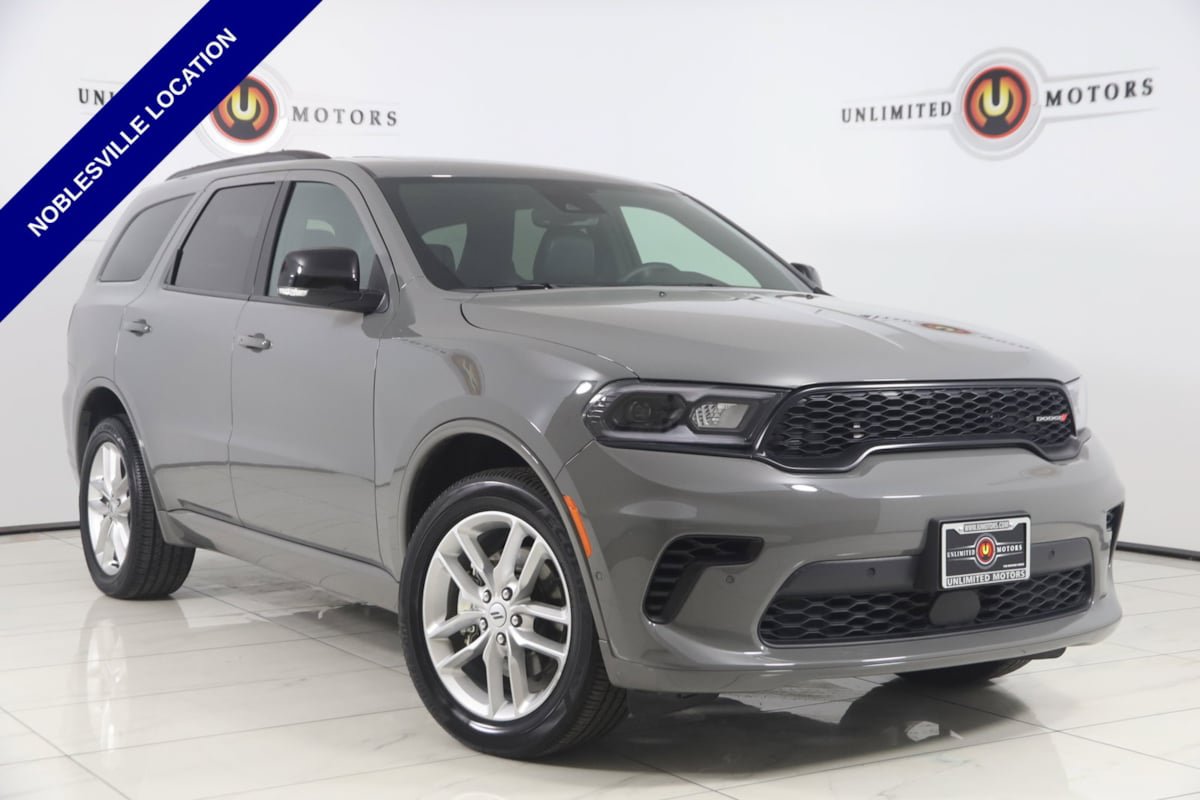 Used 2026 Dodge Durango GT AWD/4WD image 1