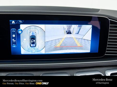 New 2026 Mercedes-Benz GLE 350 4MATIC image 27